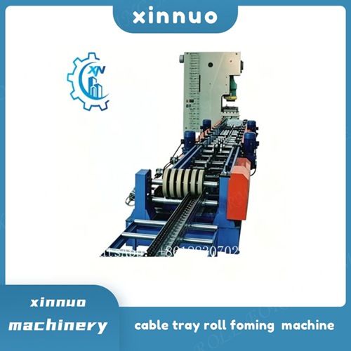 cable tray bending machine 