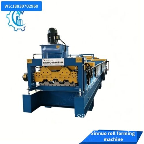 top grade floor deck roll forming machine
