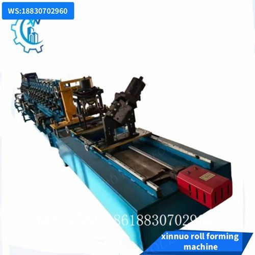 full automatic light steel keel roll forming machine