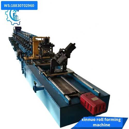 keel making machine
