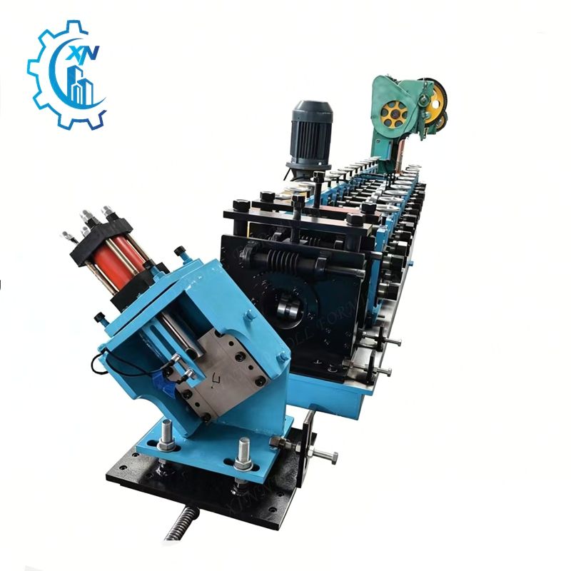 full auto drywall stud forming machine