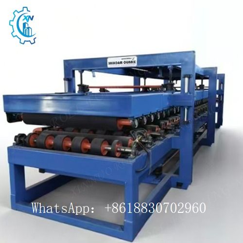 EPS/Rockwool Sandwich Panel Production Line