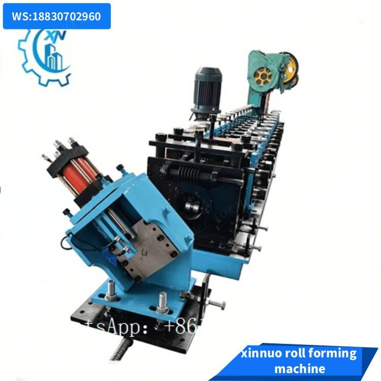 full auto drywall stud forming machine