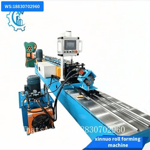 u profile keel forming machine 