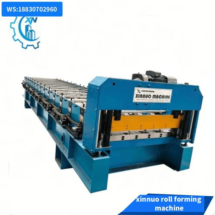 factory price trapezoidal T30 metal roof panel steel sheet roll forming making machine