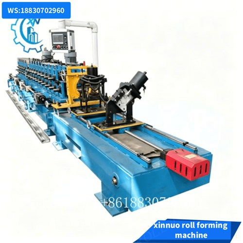 cu channel keel roll forming machine 