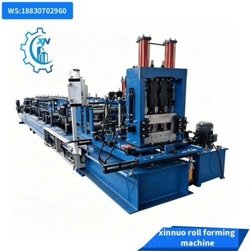 automatic cz purlin roll forming machine price