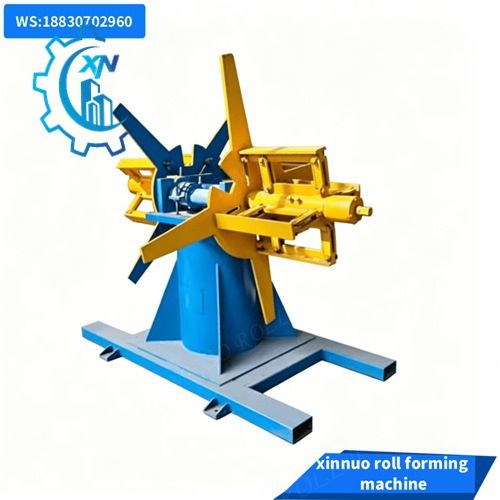 Uncoiler Machine
