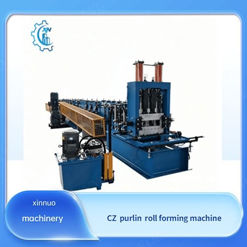 cz purlin roll forming machine for sales