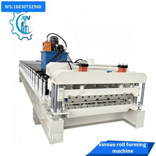 multi wave glazed tile making machine