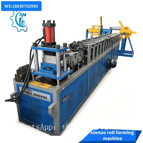 industrial colour-coated steel rolling shutter door