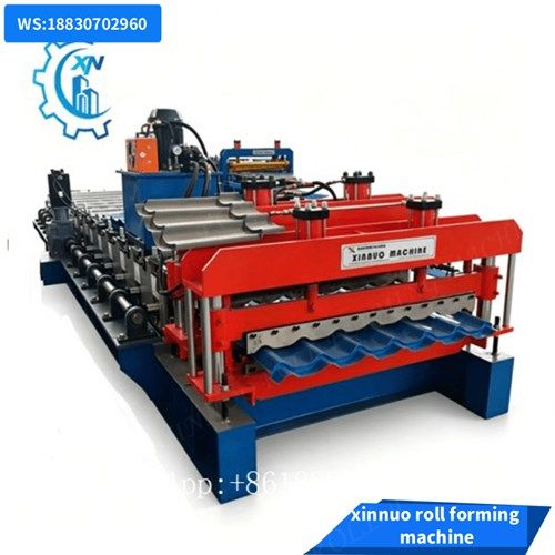 roofing tile/glazed tile making machine