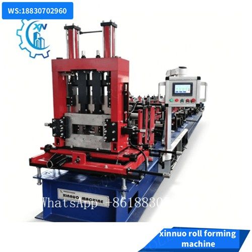 cz purlin roll forming machine for southeast Asia 