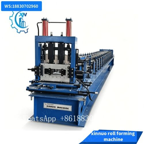 c z purlin making machine India