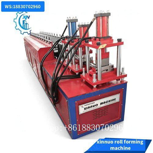 rolling shutter door roll forming machine