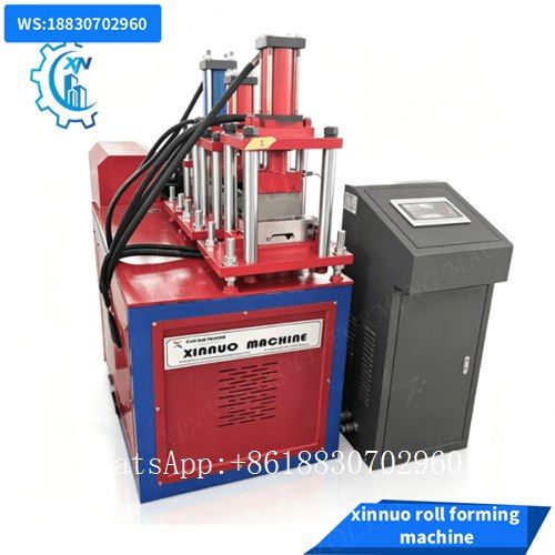shutter door roll forming machine for south africa  automatic roller shutter slat making machine