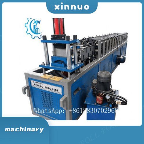 roller shutter door forming machine