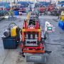 Fully Automatic CZ Purlin Roll Forming Machine