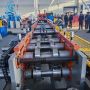 Fully Automatic CZ Purlin Roll Forming Machine