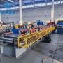 Fully Automatic CZ Purlin Roll Forming Machine