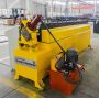 Integrated CU Type Channel Steel Forming Machine