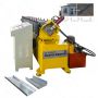 Integrated CU Type Channel Steel Forming Machine