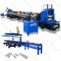 CZ Purlin Roll Forming Line