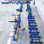CZ Purlin Roll Forming Line