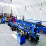 CZ Purlin Roll Forming Line