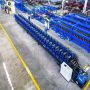Solar strut Channel Roll Forming Machine 