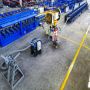 Solar strut Channel Roll Forming Machine 