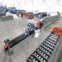Solar Strut Roll Forming Machine