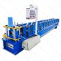 Automatic Model Z Purlin Roll Forming Machine
