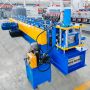 Automatic Model C Purlin Roll Forming Machine