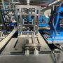 Máquina perfiladeira de caibro metálico