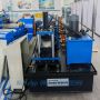 Hat Shaped Steel Forming Machine