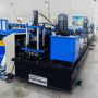 Hat Shaped Steel Forming Machine