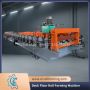 Deck Floor Roll Forming Machine