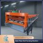 Deck Floor Roll Forming Machine