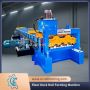 Floor Deck Roll Forming Machine