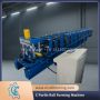 C Purlin Roll Forming Machine