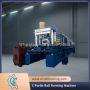 C Purlin Roll Forming Machine