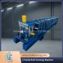 C Purlin Roll Forming Machine