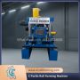 C Purlin Roll Forming Machine