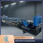 C&Z Purlin Forming Machine