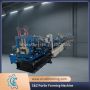 C&Z Purlin Forming Machine