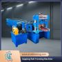 Capping Roll Forming Machine