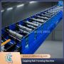 Capping Roll Forming Machine
