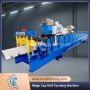 Ridge Cap Roll Forming Machine