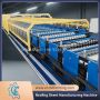 Roofing Sheet Manufacturing Machine
